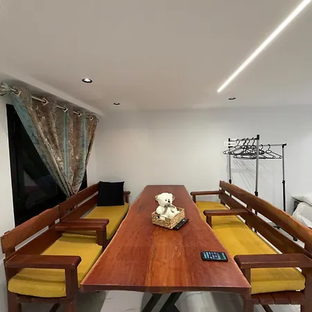 Happy Stayy Apartamento Patza-Kuqani