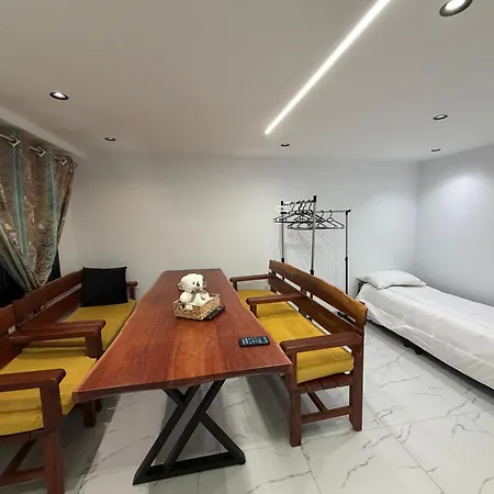 Happy Stayy Apartamento Patza-Kuqani