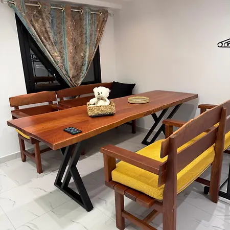 Happy Stayy Apartamento Patza-Kuqani
